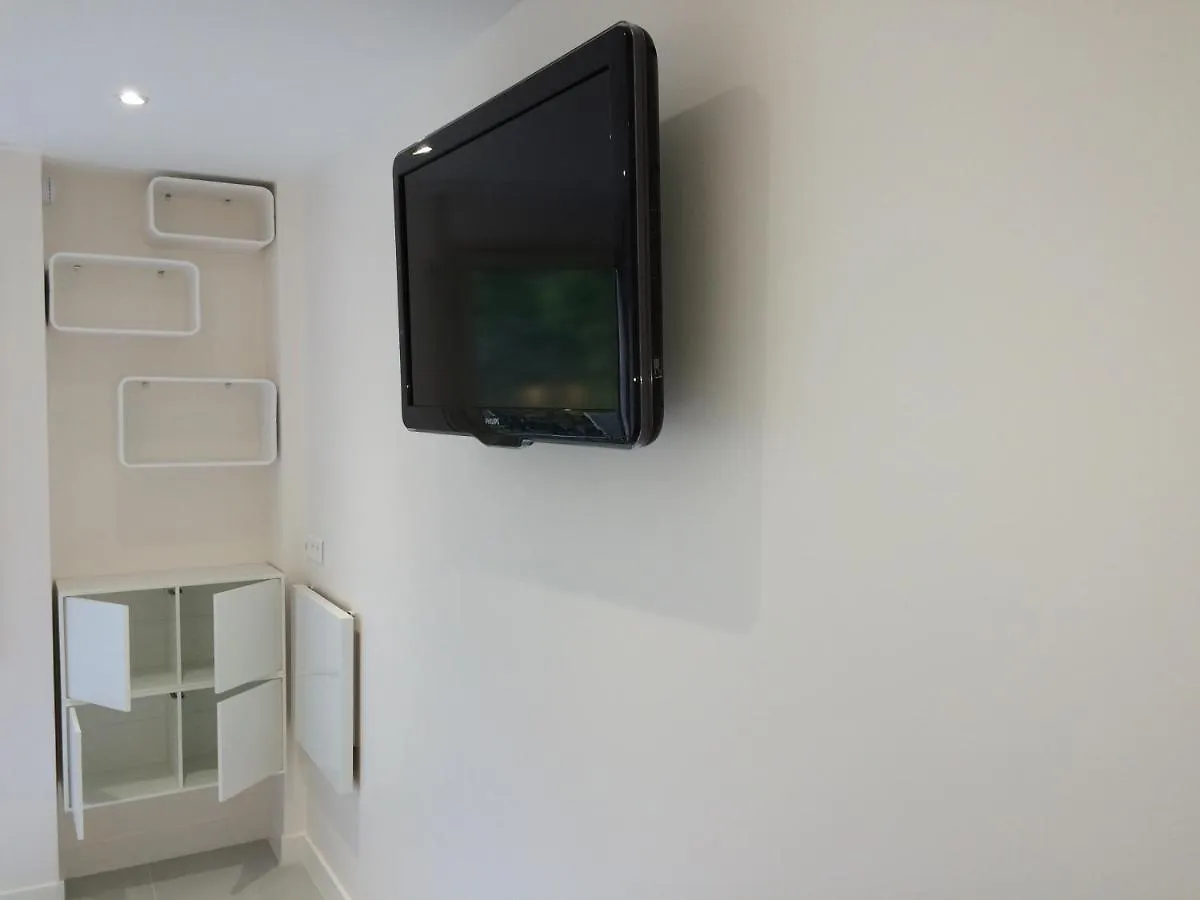 Apartamento Canal - Gare De L'est