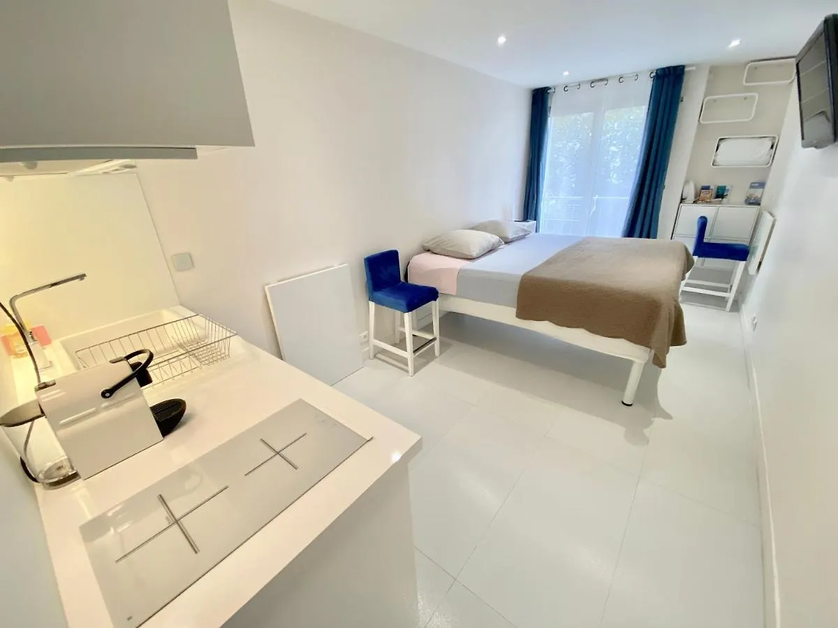 Apartment Canal - Gare De L'est
