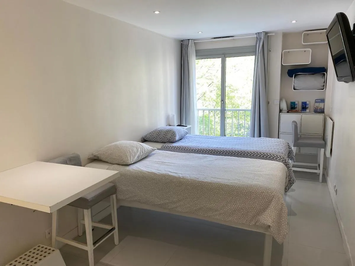 Canal - Gare De L'est Apartament
