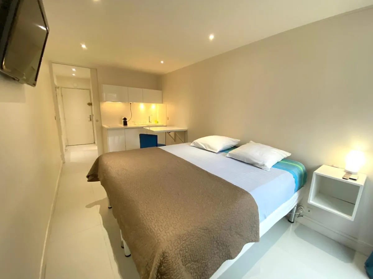 Apartamento Canal - Gare De L'est
