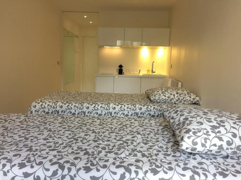 Canal - Gare De L'est Apartamento